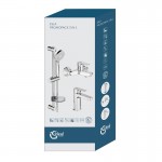 Комплект смесителей c душевым гарнитуром Ideal Standard ESLA BC264AA